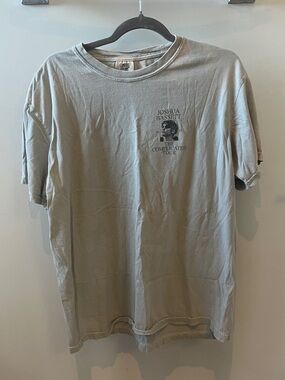 The Complicated Tour Gray Graphic T-Shirt - Joshua Bassett